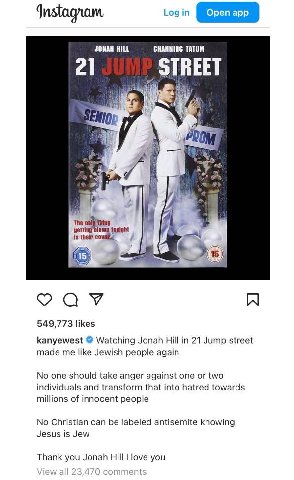 so, where are those "HE IS BASED" people now?
Go fuck yourself if you get excited about another nothing-burger.