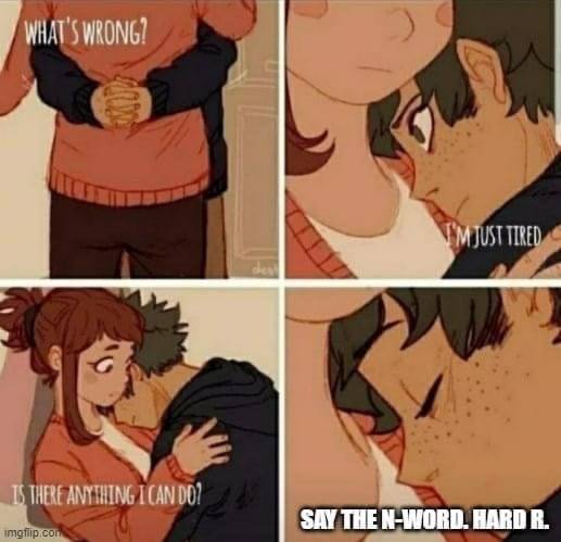 WRONG! SAY THE HARD В.