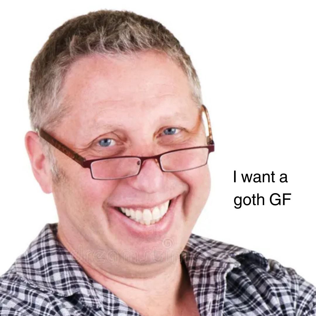 с want a goth у 2