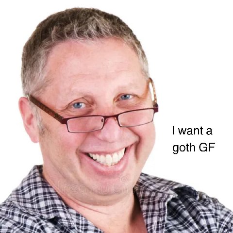 с want a goth у 2