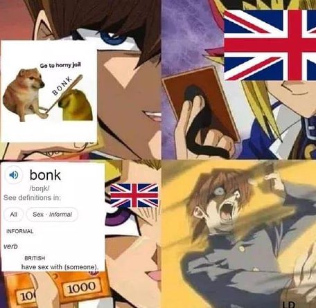 to horny 4) bonk detir Sin All Sex Informa! А INFORMAL verb BRITISH have sex with 10