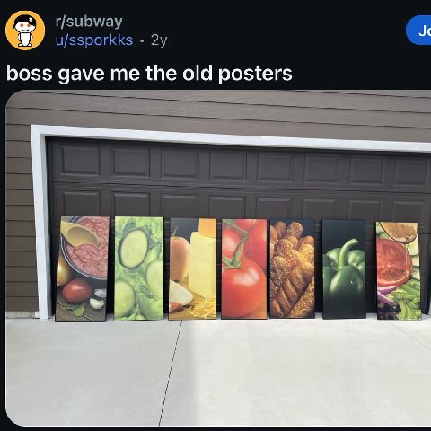 r/subway u/ssporkks boss gave the old posters