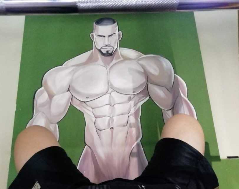 А