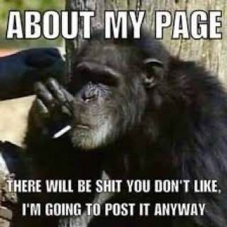 AGE НЕВЕ WILL BE SHIT YOU DON'T LIKE GOING POST IT ANYWAY