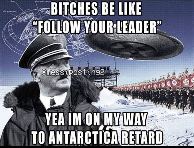 BE LIKE YOUR: MES aid as у we ON, My ANTARCTICA RETARD