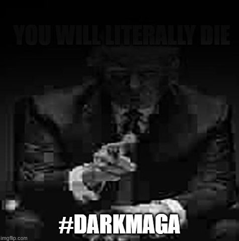 #DARKMAGA