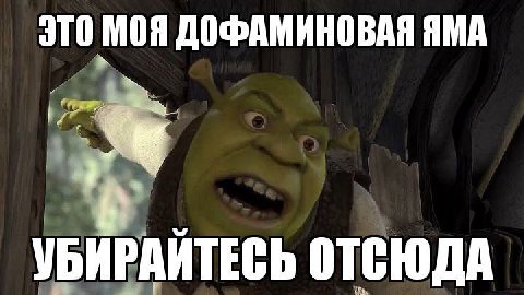 JTO МОЯ ДОФАМИНОВАЯ ЯМА УБИРАЙТЕСЬ ОТСЮДА
