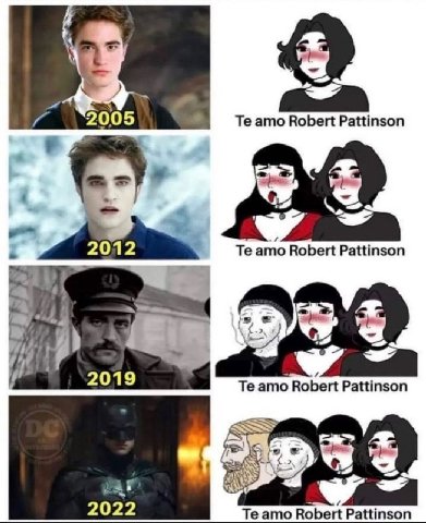 2005 amo Robert Pattinson amo Robert Pattinson a 2019 ато Robert Pattinson 5 a а ато Robert Pattinson