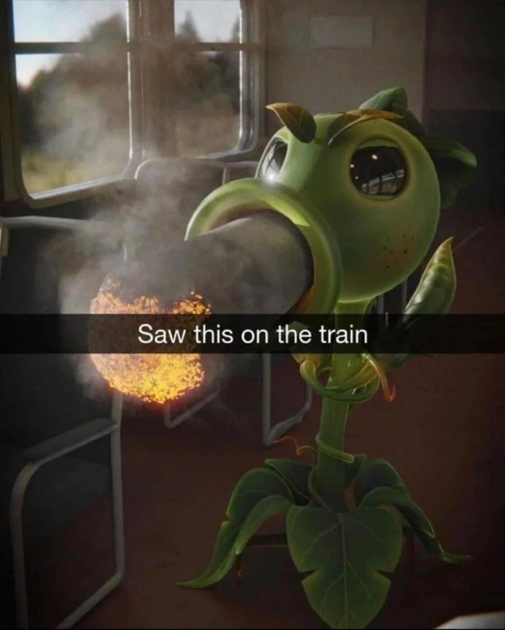 Saw this on the train