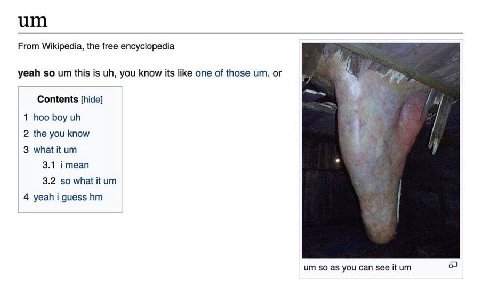 From Wikipedia, the free encyclopedia yeah so this is you know its like one of those or Contents [hide] 1 hoo boy 2 the you know 3 what it 3.1 i mean 3.2 so what it 4 yeah i guess $0 as you Can see it