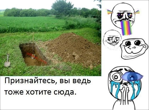 7 is Признайтесь, вы ведь тоже хотите сюда.