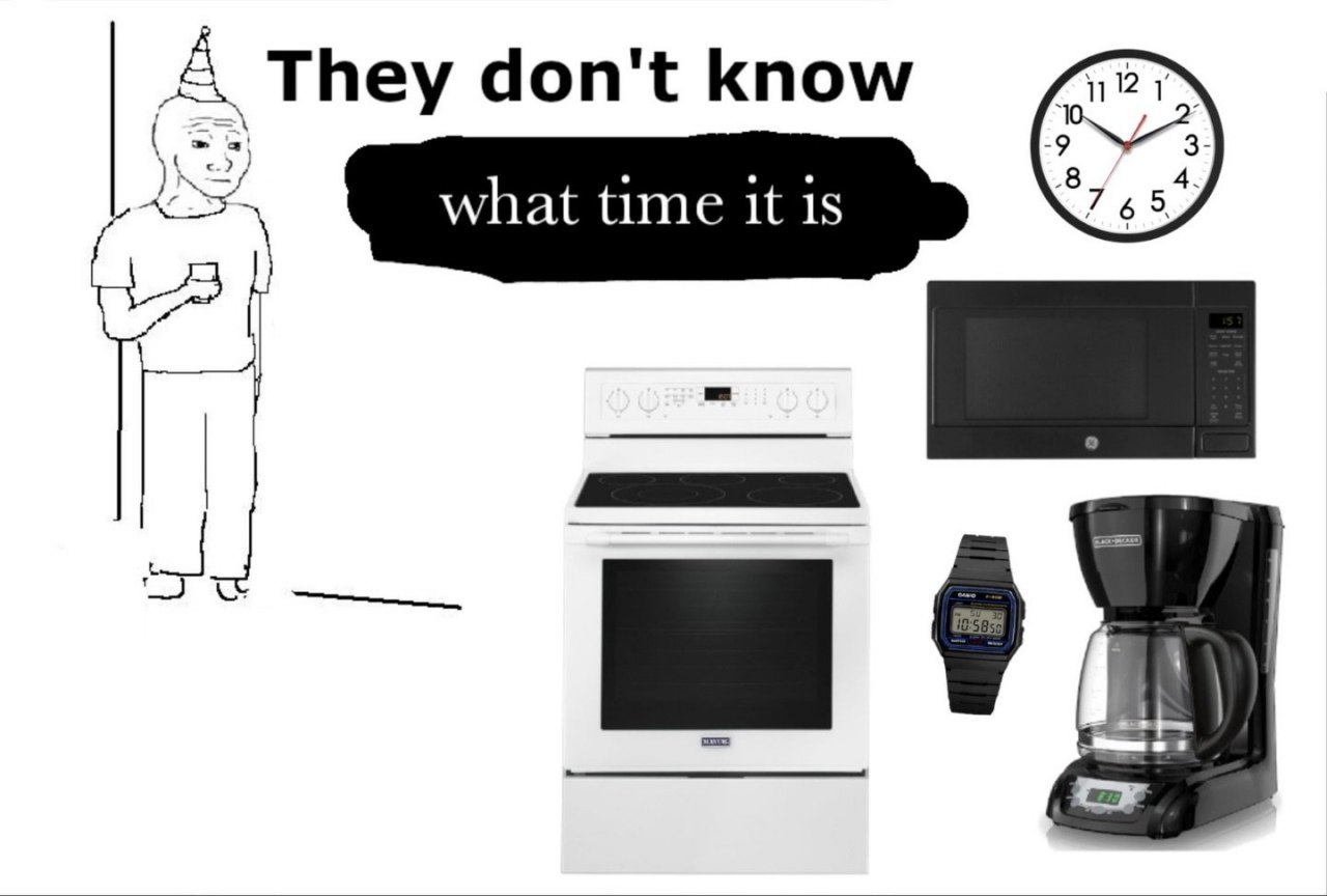 A They don't know 8 4.