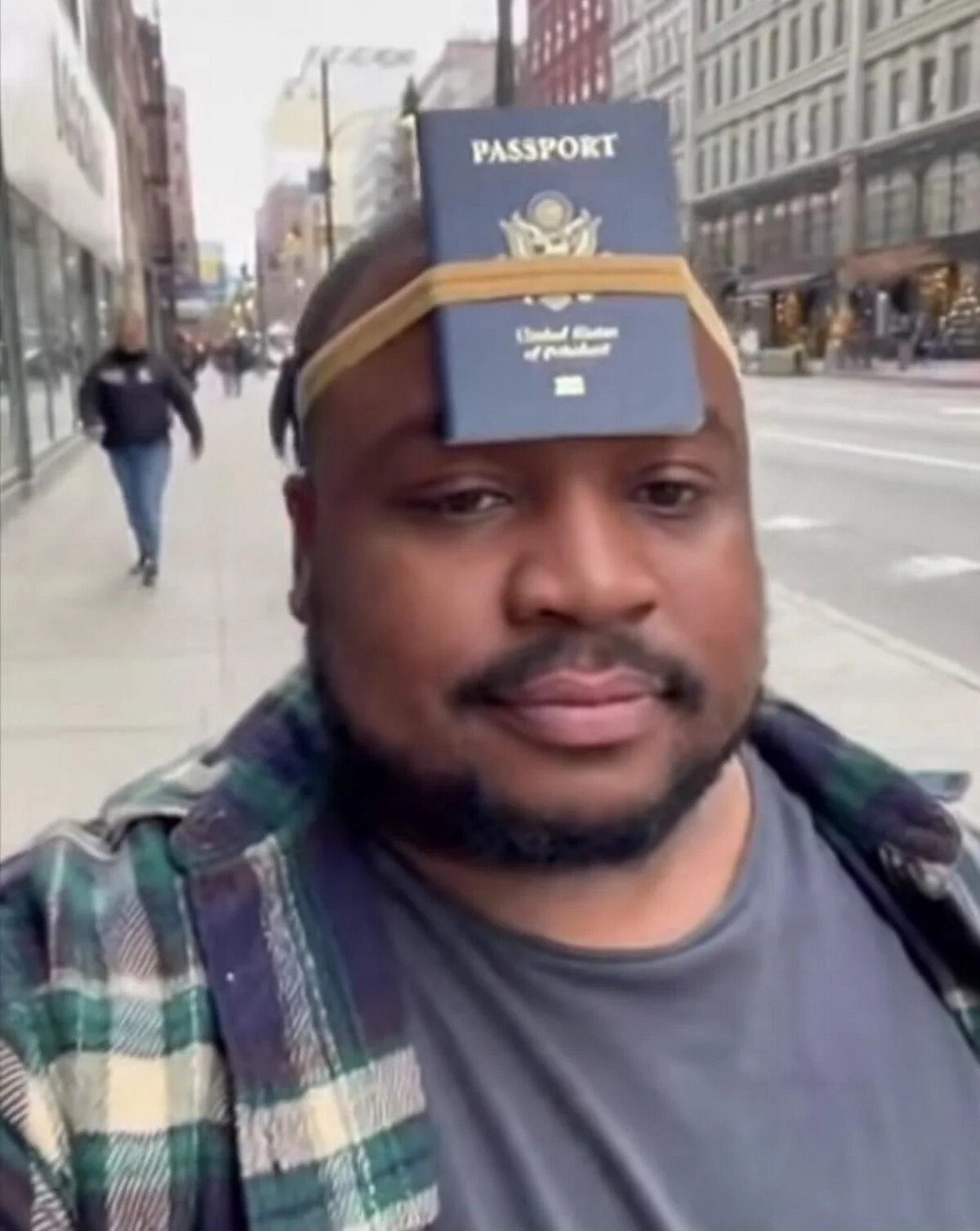 PASSPORT A
