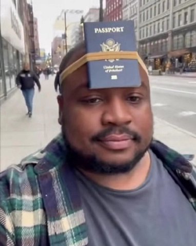 PASSPORT A