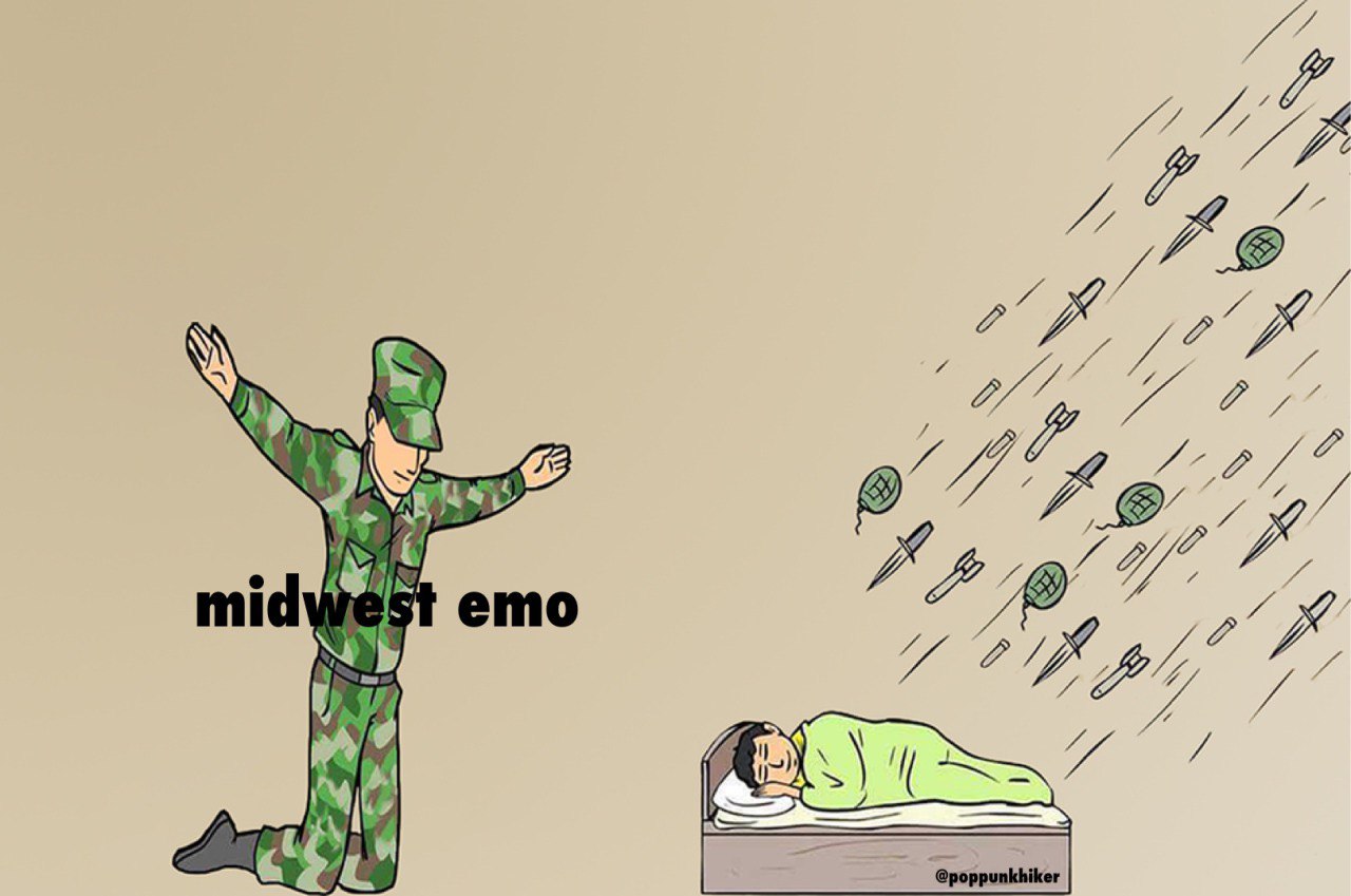 fos И MAY emo poppunkhiker