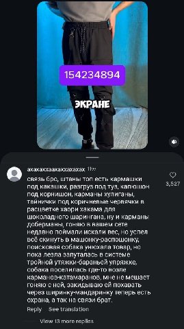 154234894 ЭКРАНЕ ахахаххаахаххахахах связь бро, штаны топ есть кармашки под какашки, разгруз под туз, капюшон 5,22! под корнишон, карманы хулиганы, тайнички под коричневые червячки в расцветке хаори х