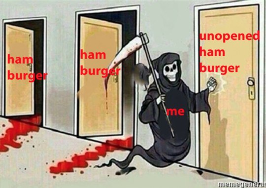 nopened Бигс burger