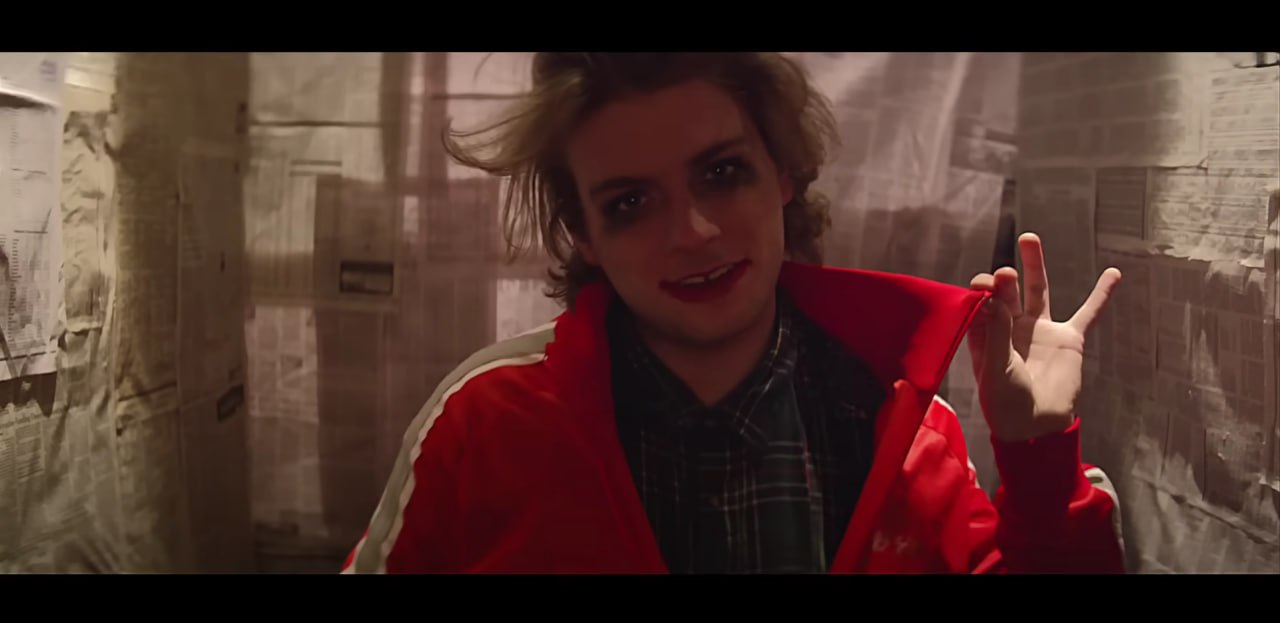 Joker (2019) Directed by Todd Phillips.
