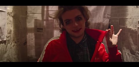 Joker (2019) Directed by Todd Phillips.