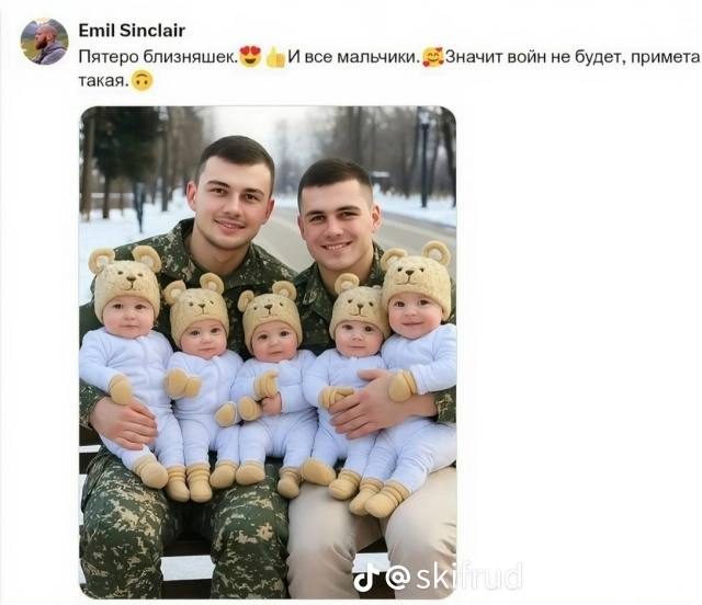 Emil Sinclair Пятеро И все мальчики. Значит войн не будет, примета такая. к