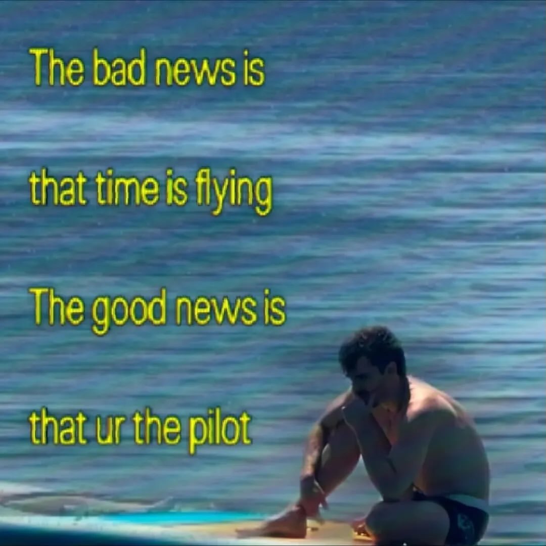 bad good