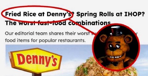 Fried Rice at Spring Rolls at ТНОР? The We cOmbinatio Our editorial team shares their a food items for popular restaurants.