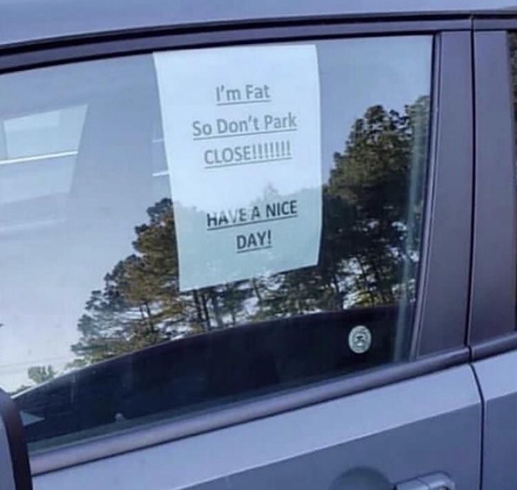 Fat So Don’t Park 2.3
