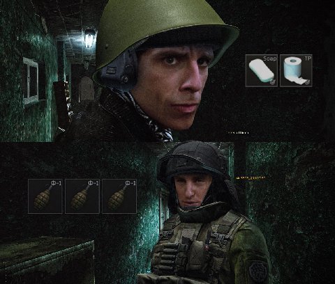 this goes hard feel free to screenshot

also add me in Tarkov, my nick is sans_goodman