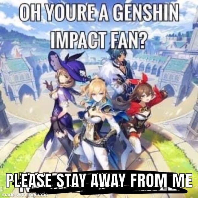 STAY AWAY