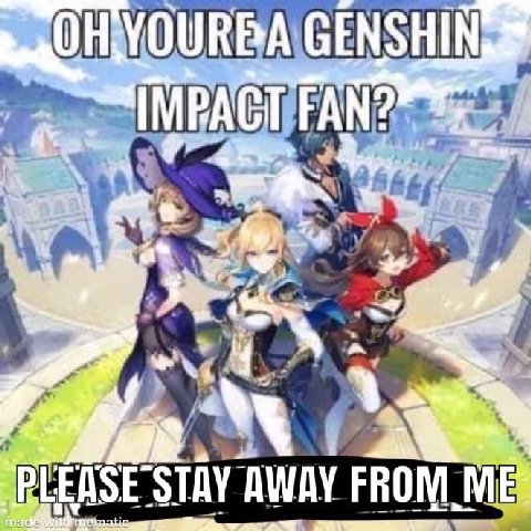 STAY AWAY