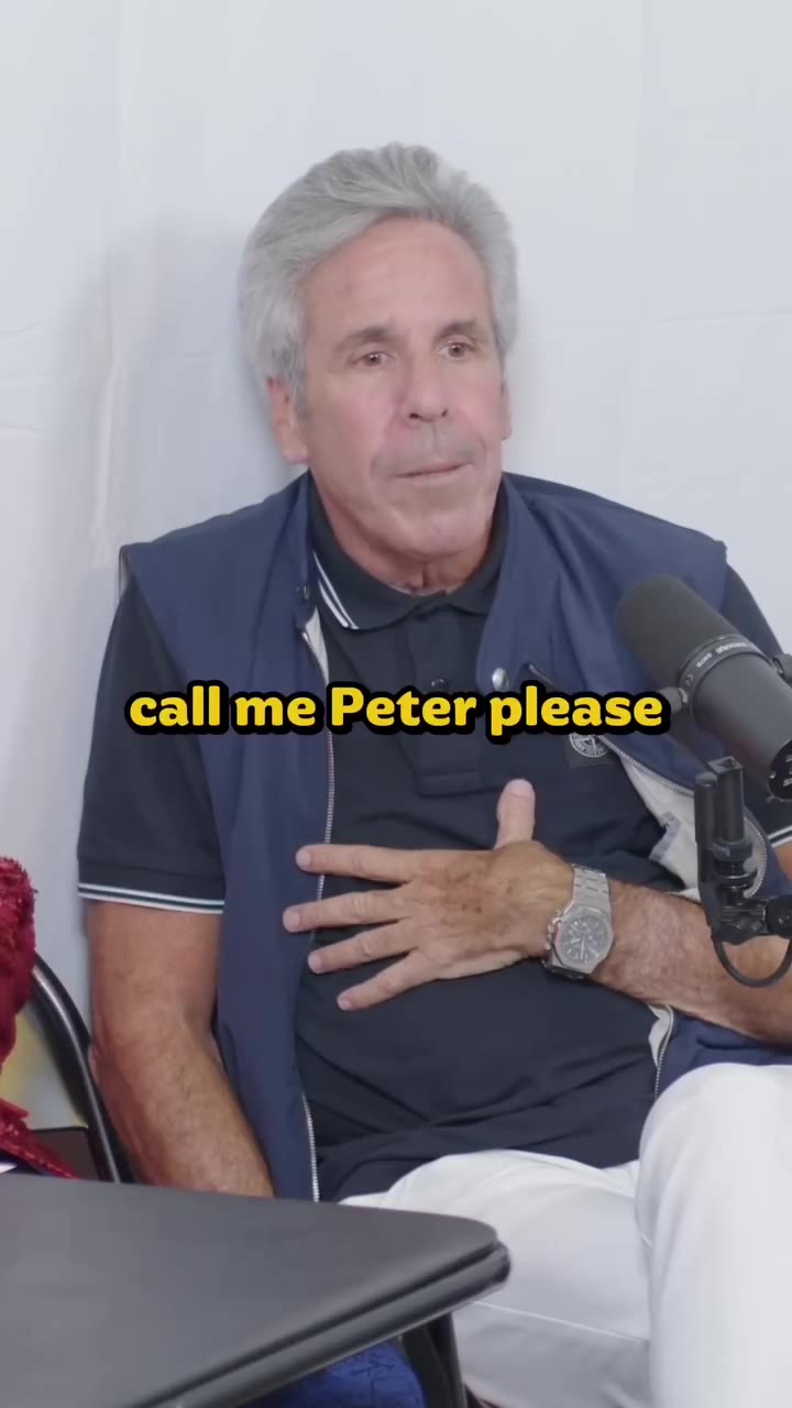 call те Peter please? .