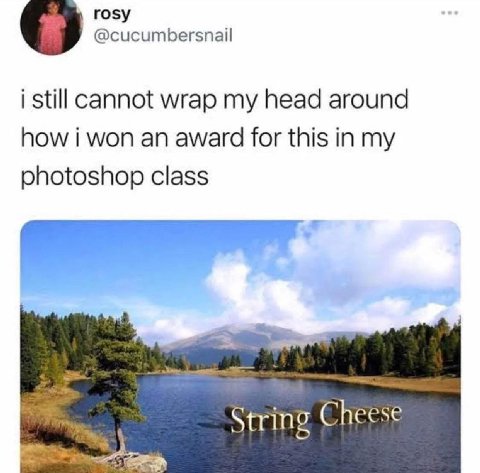 гозу @cucumbersnail i still cannot wrap my head around how i won an award for this in my photoshop class String