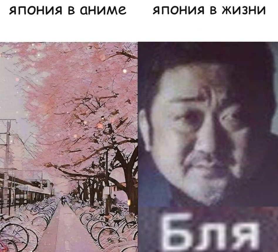 япония в аниме ЯПОНИЯ В ЖИЗНИ