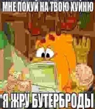 МНЕПОХУИ НА ТВОЮ КУИНЮ 6