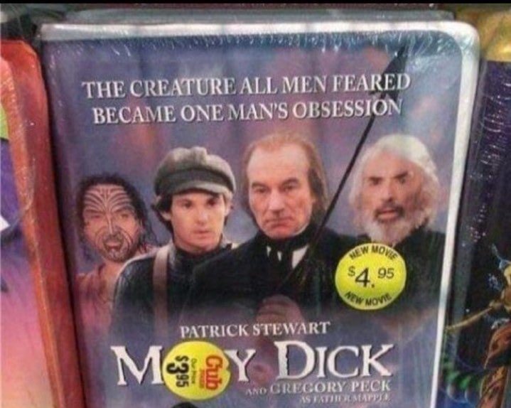 CREATURE ALL МЕХ FEARED BECAME ONE MAN'S ORSESSION roe $4 95 DICK