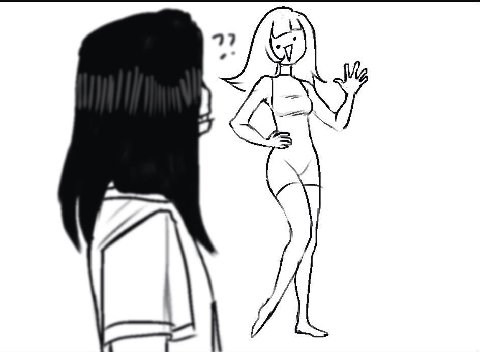я i