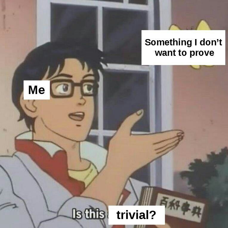 Something don’t want to prove Is this