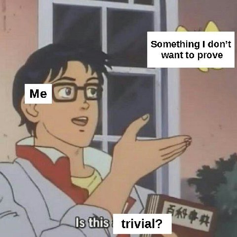 Something don’t want to prove Is this