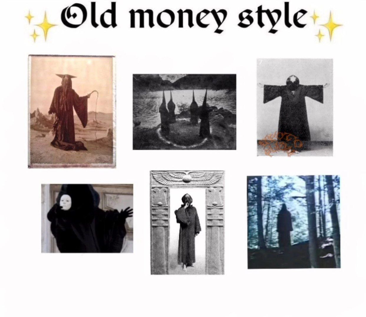 Old топеу style А-