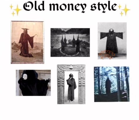 Old топеу style А-