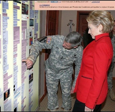 Anonymous (10: No.232612941 55232613240 >>232606903 We live in a world where 4 Star Generals and Presidential Candidates get together to analyze Shitposts i А, 3 A и. 4 we