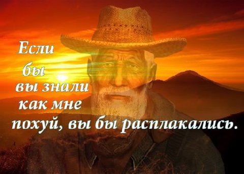 Если Obi вы знали как мне похуй, вы бы расплакались.