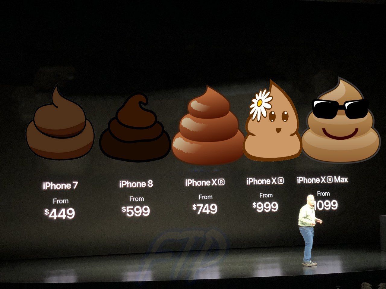iPhone 8 iPhone iPhone Max iPhone 7 From From From From From $999 $449 3599 $749