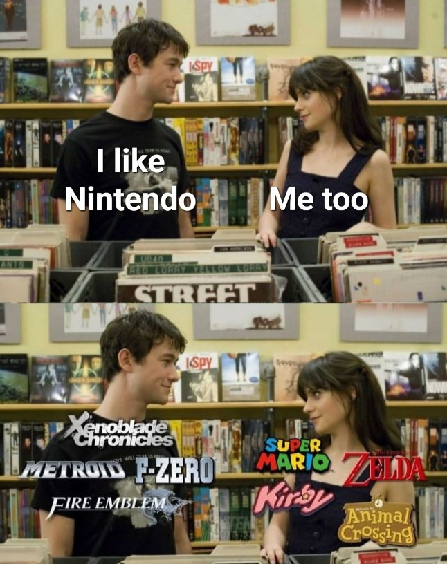 a ail like Me too Nintendo i a Wiis ZEh ЕМВЕЕМ