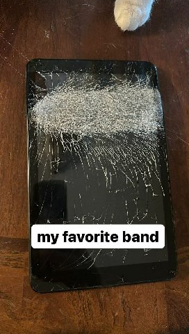 at и, it Me К aN my favorite ban