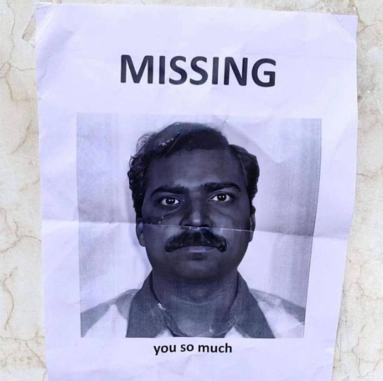MISSING you 50 much