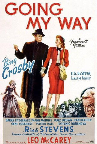 Идти своим путем (1944)

Мир, конечно же, и сейчас не самое спокойное место, и насилия более чем достаточно, но Вторая Мировая Война уже давно позабыта, а вместе с ней и забыта данная оптимистичная ле