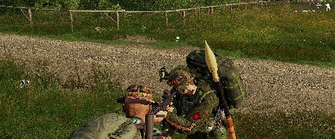 МРТА2 (Folded) |16 100 Incendiary Grenade 3: Rifleman maksi