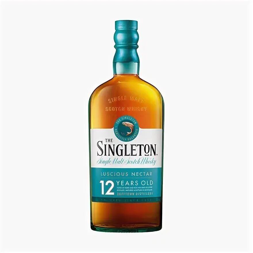 my favourite whisky is singleton, which is ironic