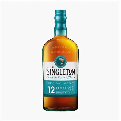 my favourite whisky is singleton, which is ironic